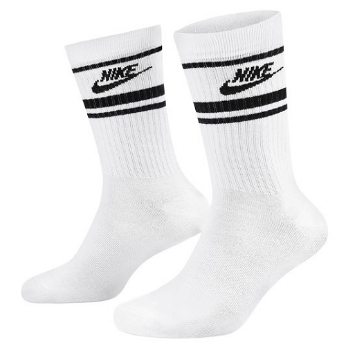 나이키 에브리데이 에센셜 크루 삭스 DX5089-103 (2개입)_이미지