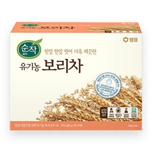 샘표식품 순작 유기농보리차 300g_이미지