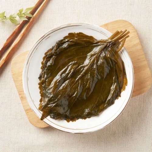 참맛나반찬 간장 <b>깻잎</b>김치 1kg