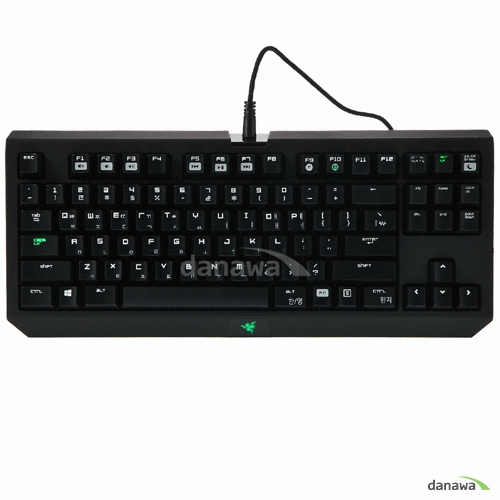 Razer BlackWidow 토너먼트 2014 KR (녹축)
