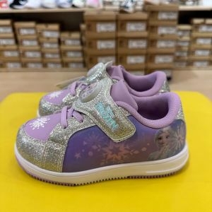 ABC SELECT/라이트닝 스니커 /K7046 DISNEY/FROZEN LAVENDER_이미지