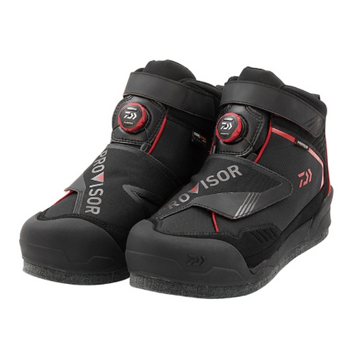 다이와 PV-2651CD 프로바이저 피싱슈즈 스파이크펠트