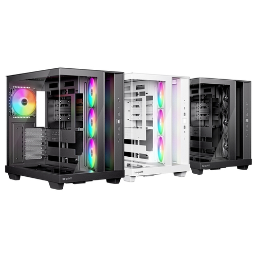 be quiet LIGHT BASE 500 LX (화이트)_이미지