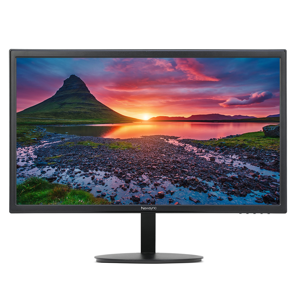 ��Ʈ�� Newsync P2277F ���ǽ� HDR