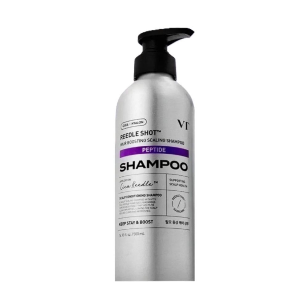 리들샷 헤어 부스팅 스케일링 샴푸 500ml