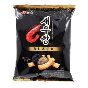 새우깡 블랙 72g