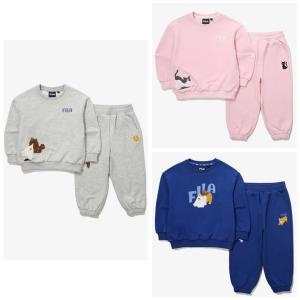 휠라키즈 TD 캐릭터 셋업 (FK2FSG1401X)_이미지