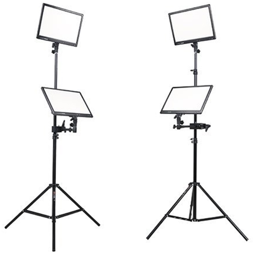 유쾌한생각 룩스패드 K63H 4등 투스탠드 세트