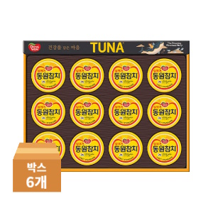 동원F&B S12호(구 친100호) (6개)