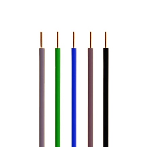 올판 HFIX 전선 4.0SQ (1m)
