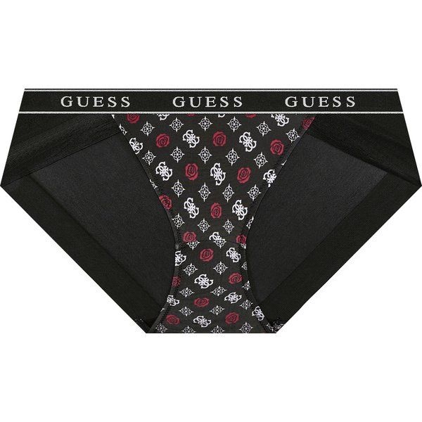 게스언더웨어 홀리데이 글로벌 팬티 GEWBP B11 BK JAZ675 BMB614 95