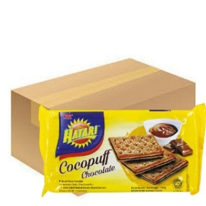 코코퍼프 초콜릿맛 170g 21개입 1박스 과자 무