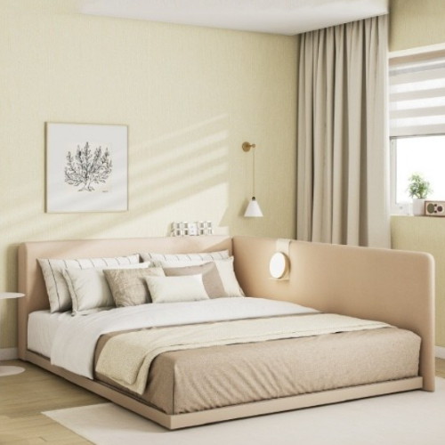 한샘 스테디2 하이 가드형 침대 K