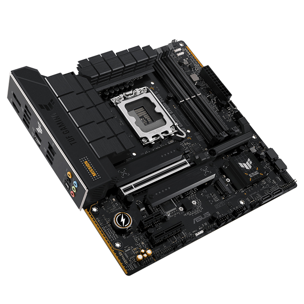 ASUS TUF Gaming B760M-PLUS II ����