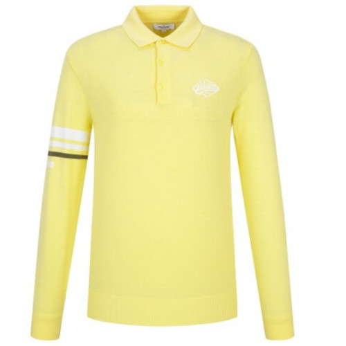 마틴골프 슬리브 컬러 매칭 스웨터 QM0ENI10263