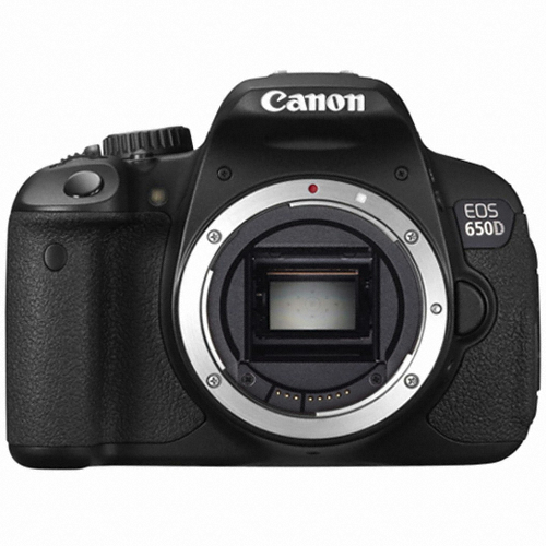 캐논 EOS 650D 바디 (중고품)_이미지