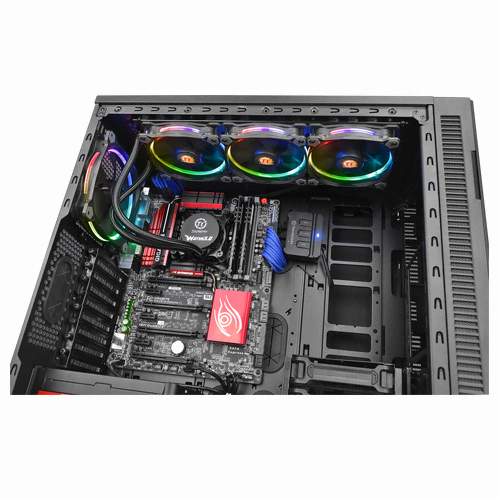 써멀테이크 Water 3.0 Riing RGB 360_이미지