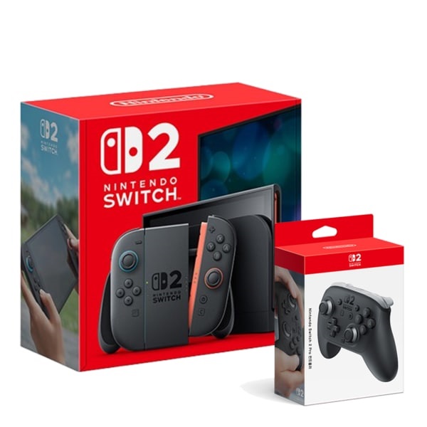 Nintendo 닌텐도 스위치 2 주변기기 세트이미지입니다. 누르면 해당 게시물로 새창이동합니다.