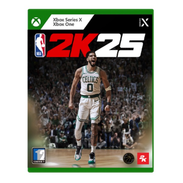 2K 게임즈 NBA 2K25 한글판 (XBOX Series, 패키지디스크)