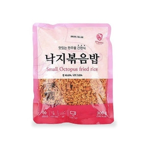 한우물 낙지 볶음밥 300g (40개)_이미지