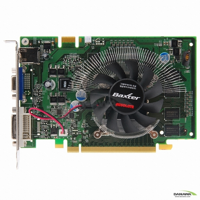 앱코 지포스 9500GT Baxter HDMI D2 512MB 잘만_이미지