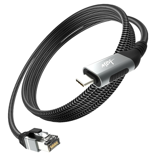 엠비에프 MBF-CRJ45 Type C to RJ45 케이블 (2m)