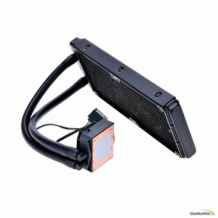 CORSAIR HYDRO SERIES H100i_이미지