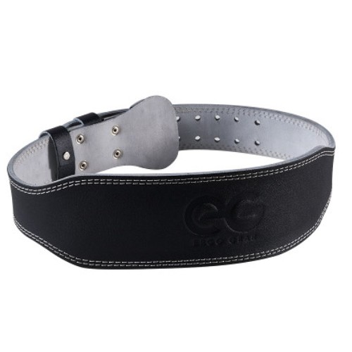 에르고기어 가죽 역도벨트 10cm (1개)