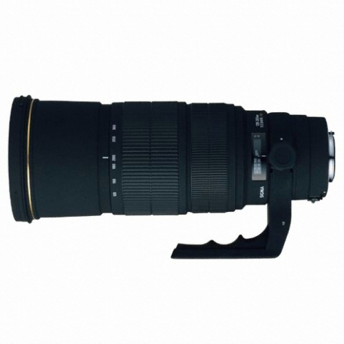 SIGMA APO 120-300mm F2.8 EX DG HSM SIGMA SA용 (정품)_이미지