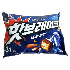 오리온 핫브레이크 448g 6개_이미지