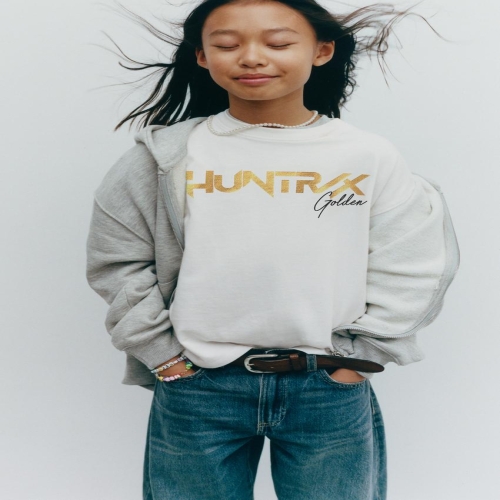 �ڶ� KPOP DEMON ���� HUNTER S ����Ʈ Ƽ���� ũ�� 5646600712 925504