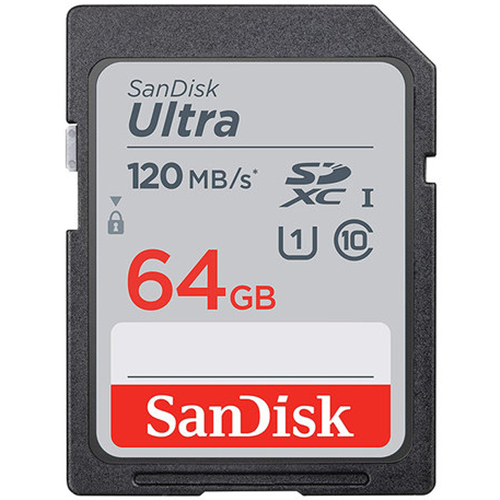Sandisk SD Ultra 2020 Gen2 (64GB)_이미지
