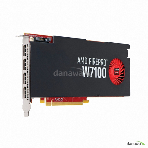 AMD FirePro W7100 D5 8GB 서버뱅크_이미지