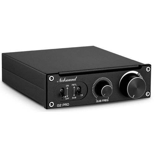 NOBSOUND G2 PRO (해외구매)_이미지