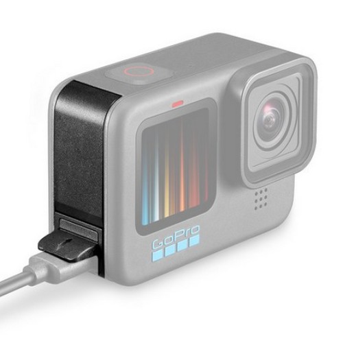 오토케 AC-GA71 고프로 히어로9,10,11,12용 배터리 사이드 커버