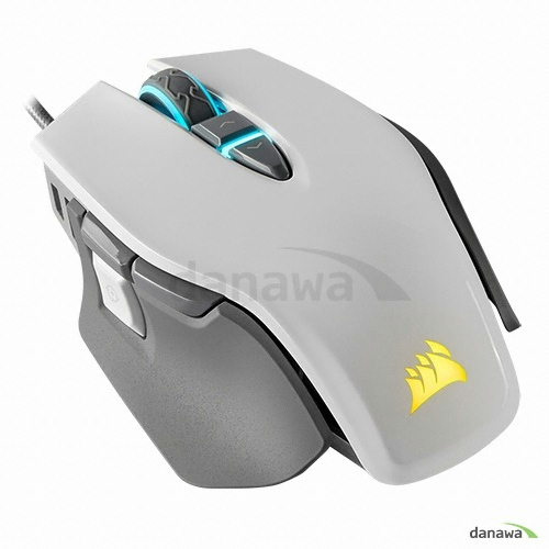 CORSAIR M65 RGB ELITE (화이트)_이미지