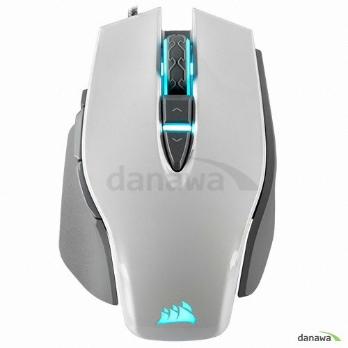 CORSAIR M65 RGB ELITE (화이트)_이미지