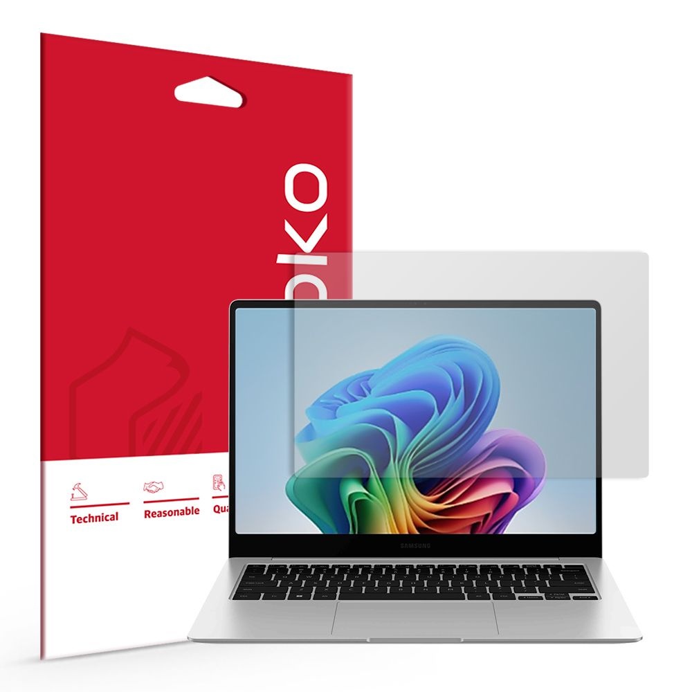스코코 삼성전자 갤럭시북5 프로 NT940XHA NT940XHZ 저반사 지문방지 액정보호필름_이미지