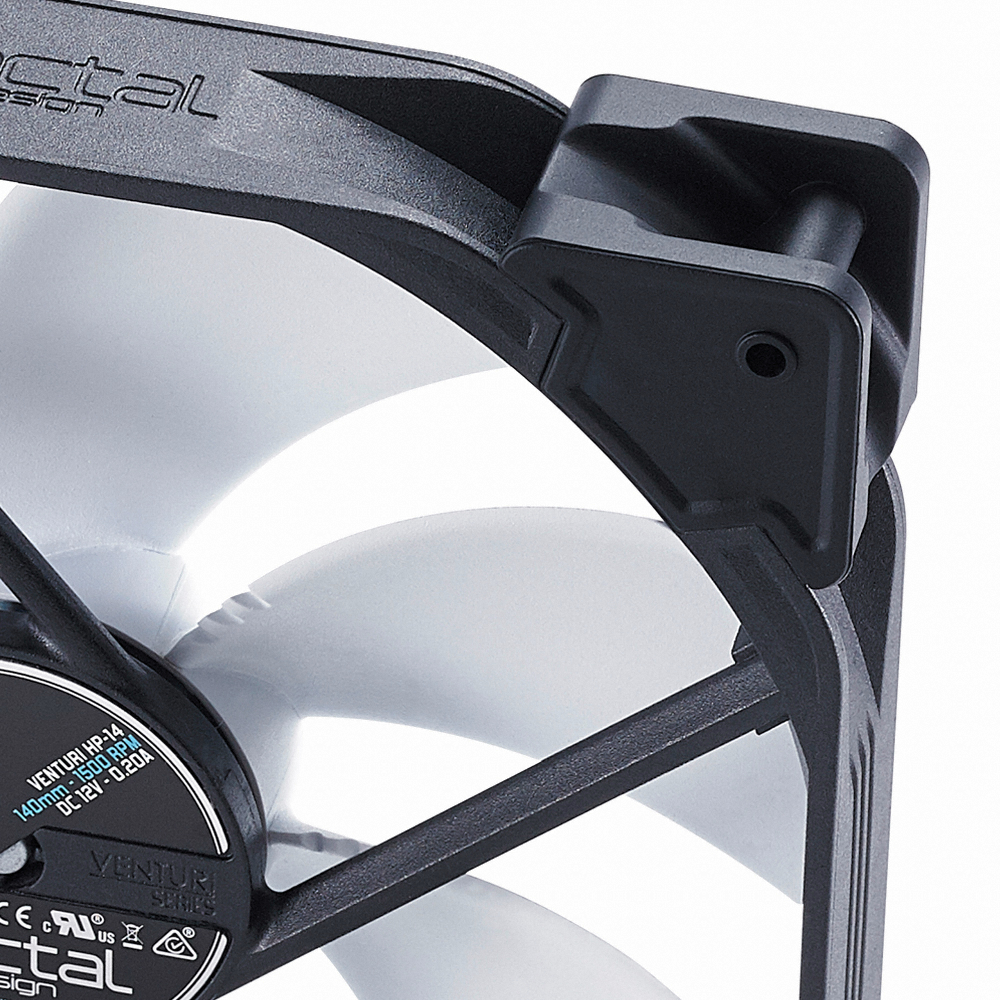 Fractal Design Venturi HP-14W PWM