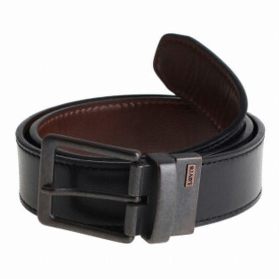 리바이스 양면벨트 11LV02UW