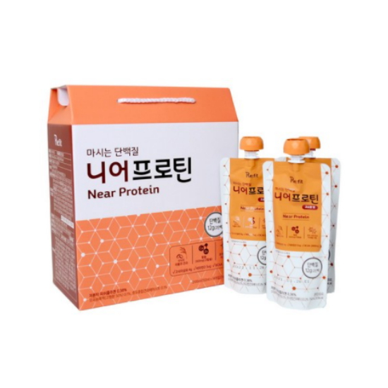 데이웰즈 마시는 단백질 니어 프로틴 150ml (14개)
