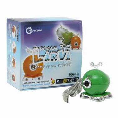 파르컴 PRC-2000 LARVA (그린)_이미지