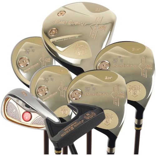 존바이런 프리미엄 여성용 풀세트