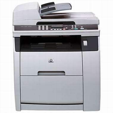 HP 레이저젯 컬러 2840 All-in-One (기본토너)_이미지
