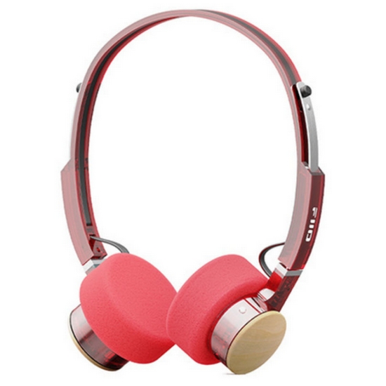 FiiO 무선 레트로 헤드폰 EH11 (정품)_이미지
