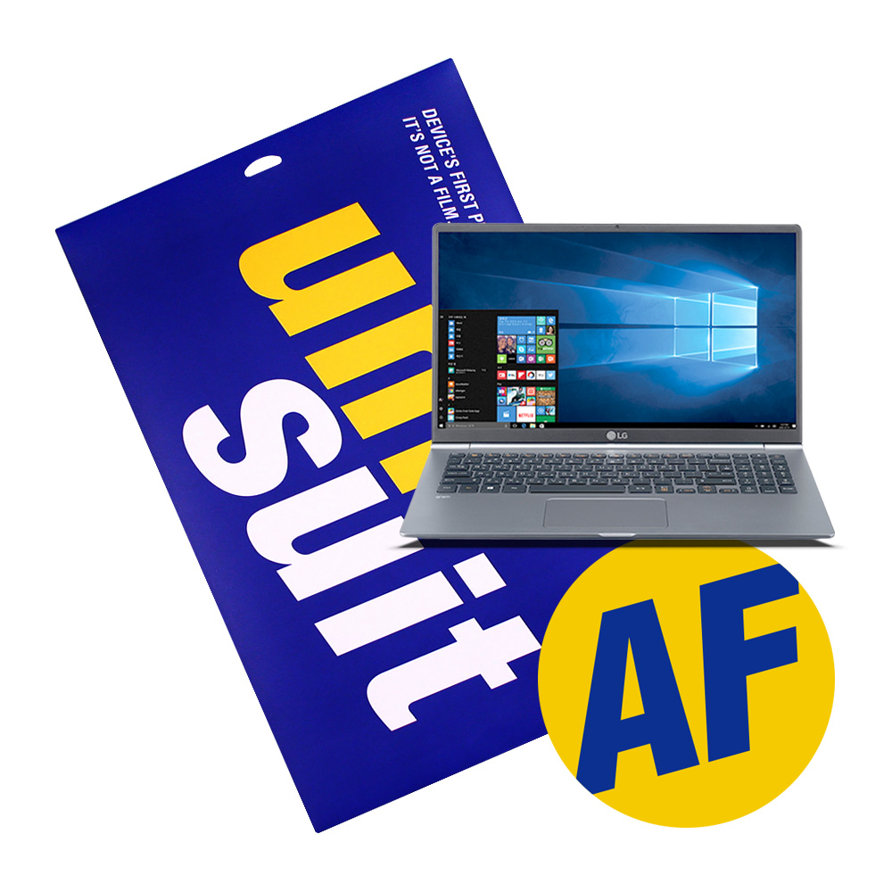 LG전자 2020 그램15 15Z995 올레포빅 클리어 액정보호필름