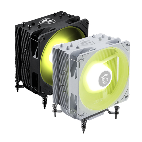 MSI MAG 코어프로저 AA13 ARGB (화이트)