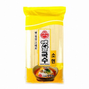 오뚜기 옛날국수 <b>소면</b> 900g