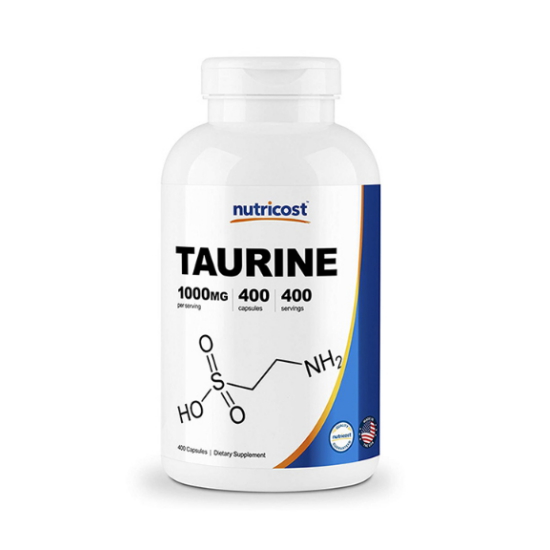뉴트리코스트 타우린 1000mg 400캡슐 (3개)_이미지