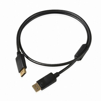 이지넷유비쿼터스 넥스트 DisplayPort <b>to</b> DisplayPort 케이블